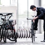 Pourquoi envisager l’installation d’un parking vélos dans son entreprise ?